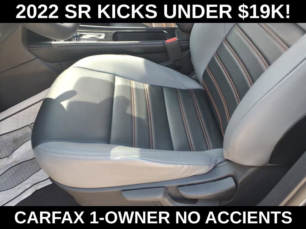 Used 2022 Nissan Kicks SR w/ Premium Package image 15