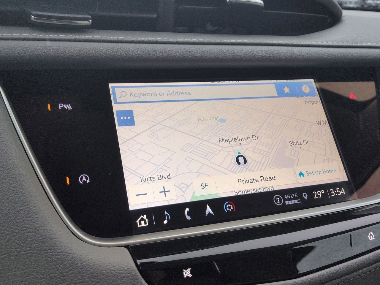 Certified 2024 Cadillac XT5 Premium Luxury image 29