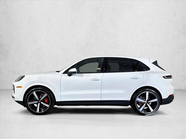 New 2026 Porsche Cayenne S AWD/4WD image 2