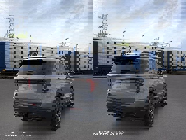 New 2026 Ford Explorer ST-Line image 8