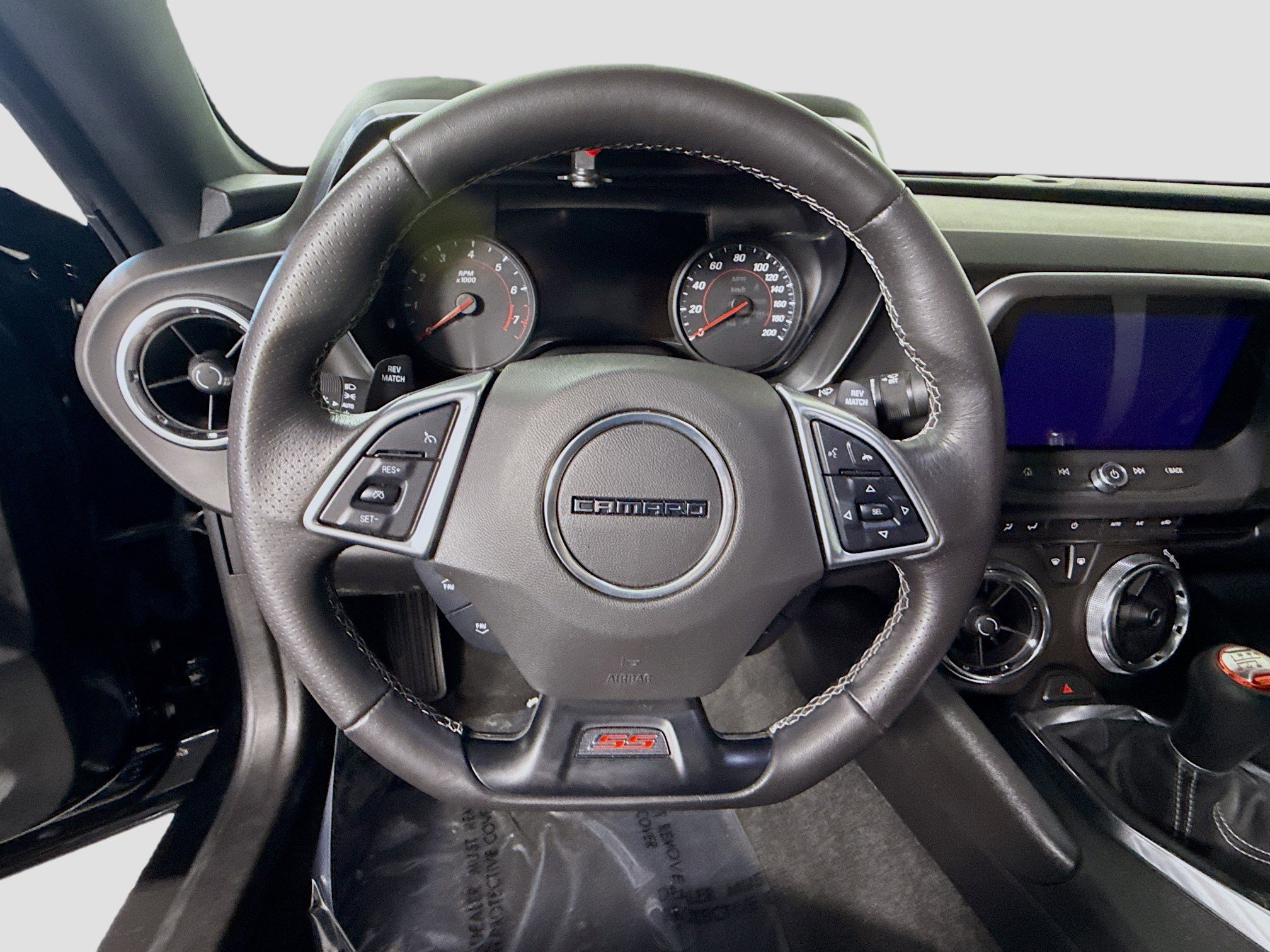 Used 2019 Chevrolet Camaro SS image 13