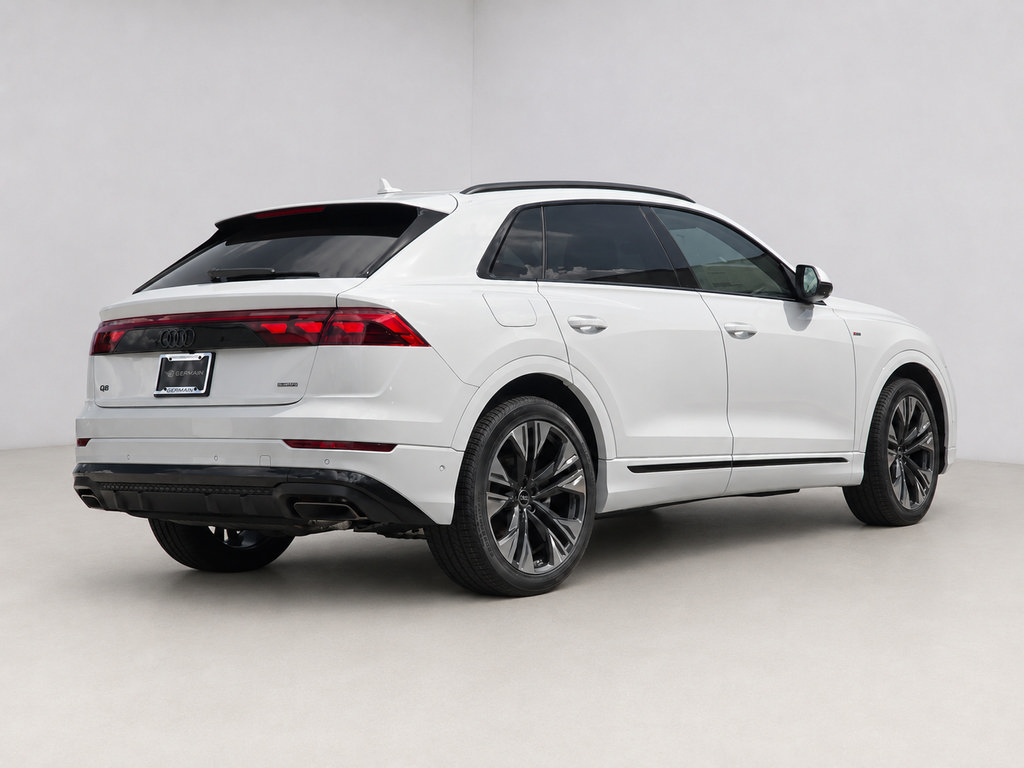 New 2026 Audi Q8 Prestige AWD/4WD image 7