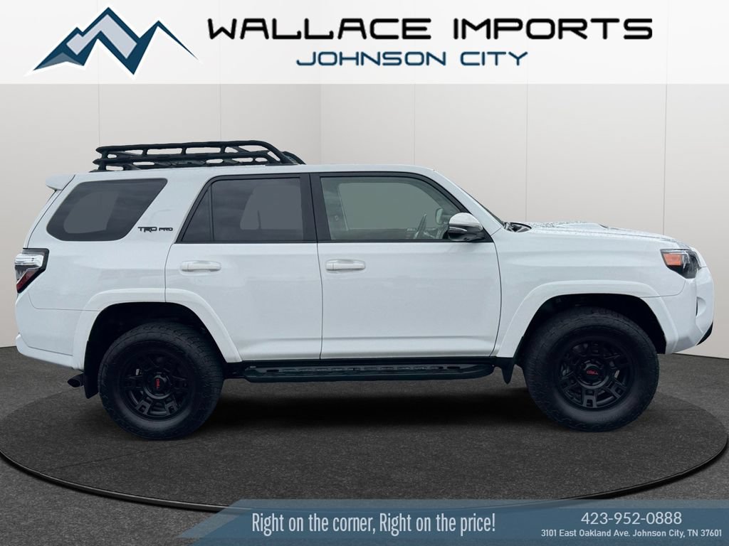 Used 2023 Toyota 4Runner TRD Pro AWD/4WD image 6
