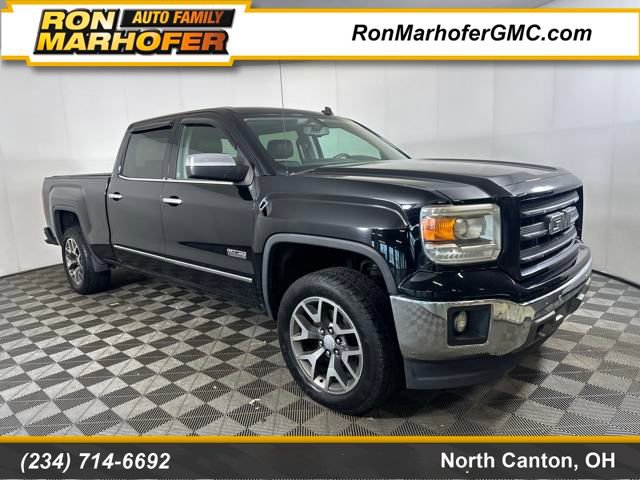 Used 2014 GMC Sierra 1500 SLT w/ All-Terrain Package