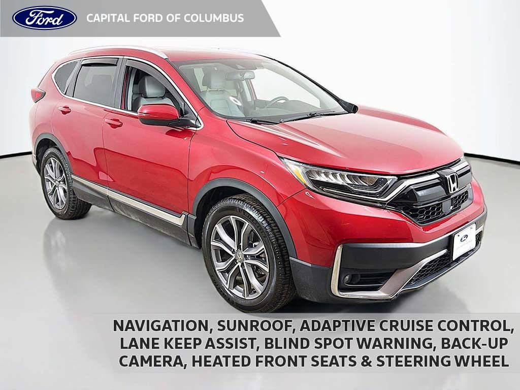 Used 2022 Honda CR-V Touring