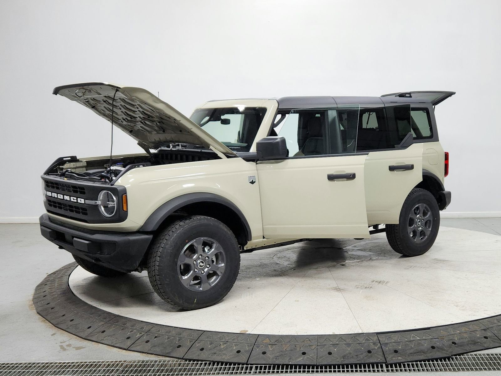 New 2026 Ford Bronco Big Bend image 11