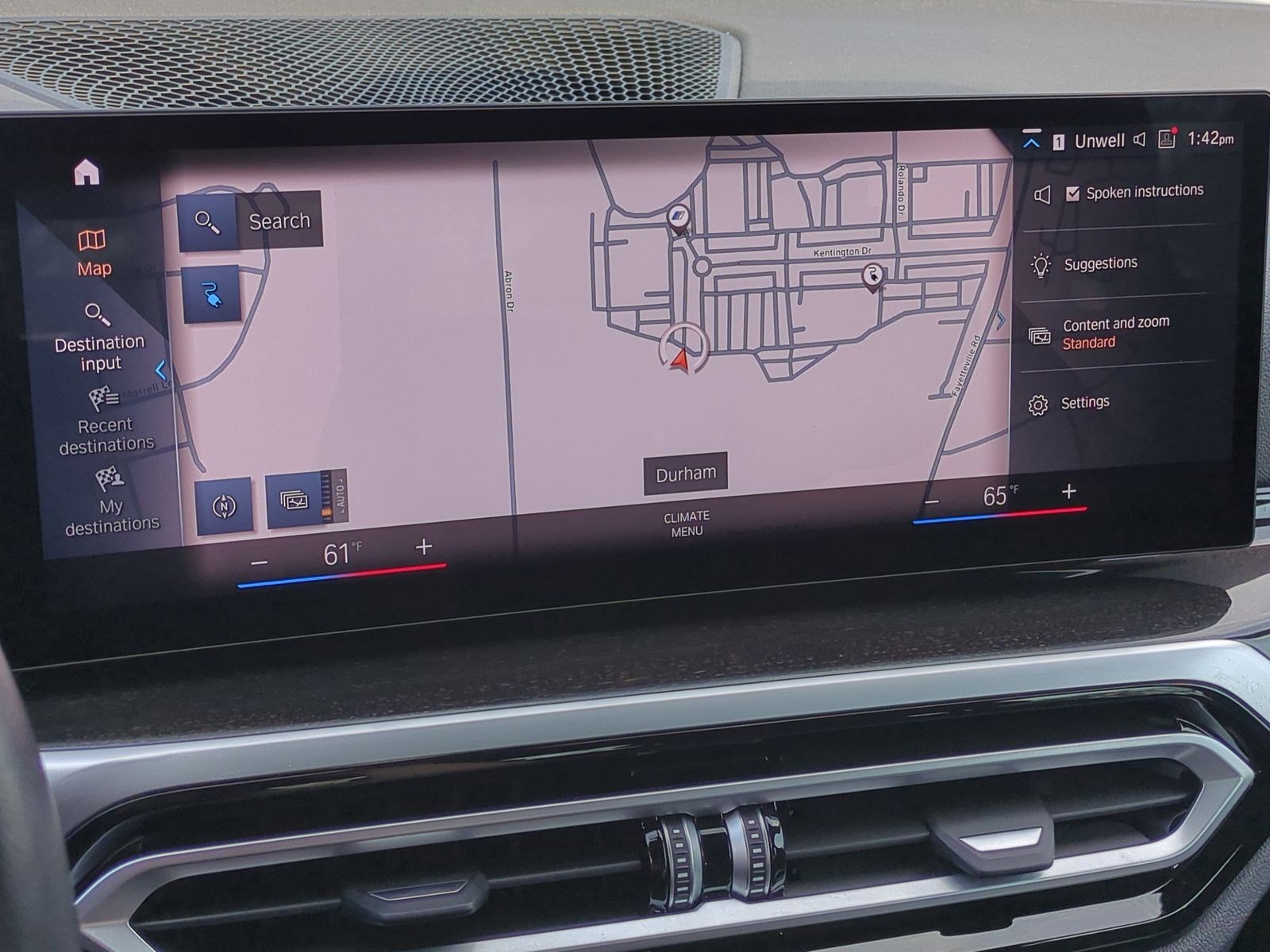 Certified 2023 BMW i4 eDrive35 w/ Premium Package image 24