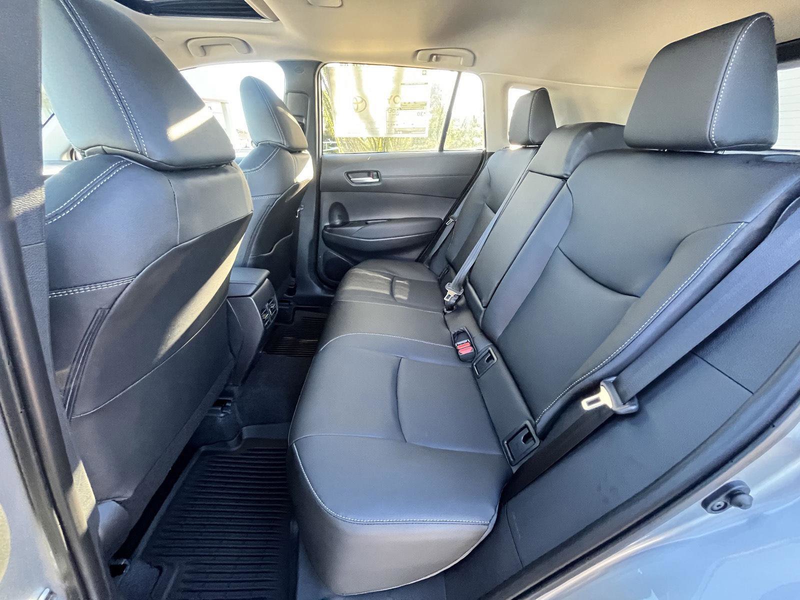 New 2026 Toyota Corolla Cross XLE image 12