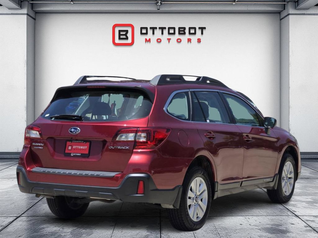 Used 2019 Subaru Outback 2.5i AWD/4WD image 4