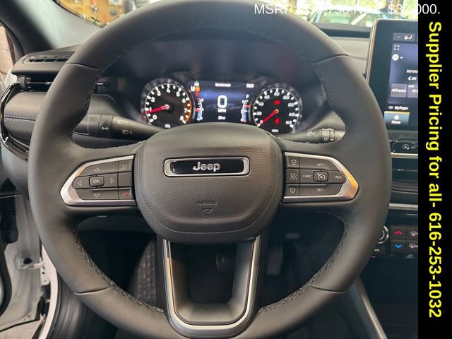 New 2026 Jeep Compass Limited image 18