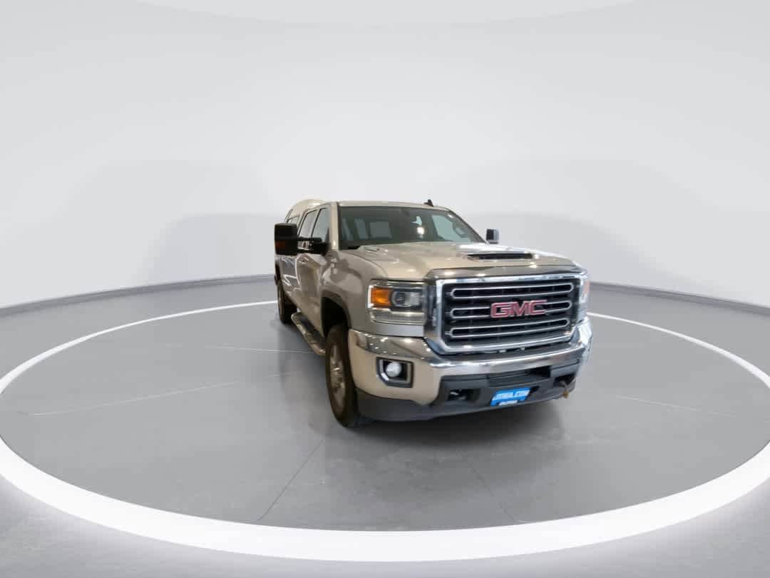 Used 2017 GMC Sierra 3500 SLE w/ SLE Fleet Preferred Package image 3
