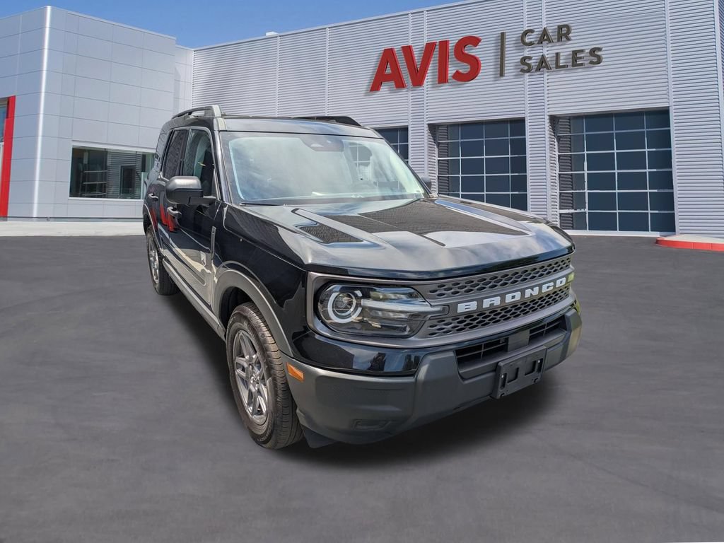 Used 2025 Ford Bronco Sport Big Bend AWD/4WD image 3