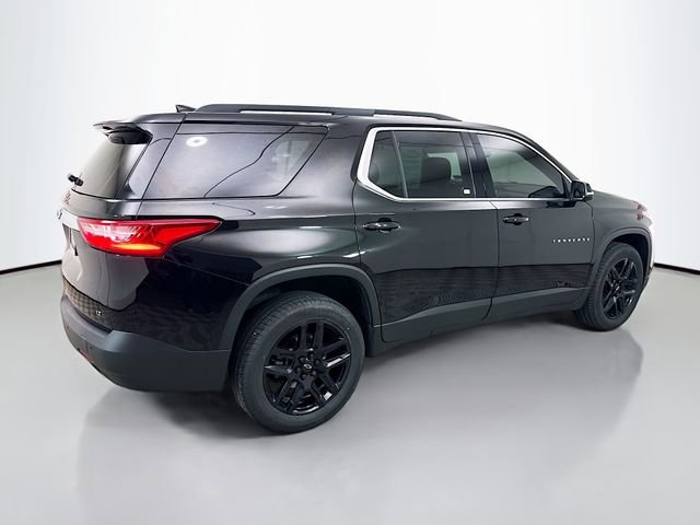 Used 2021 Chevrolet Traverse LT image 9
