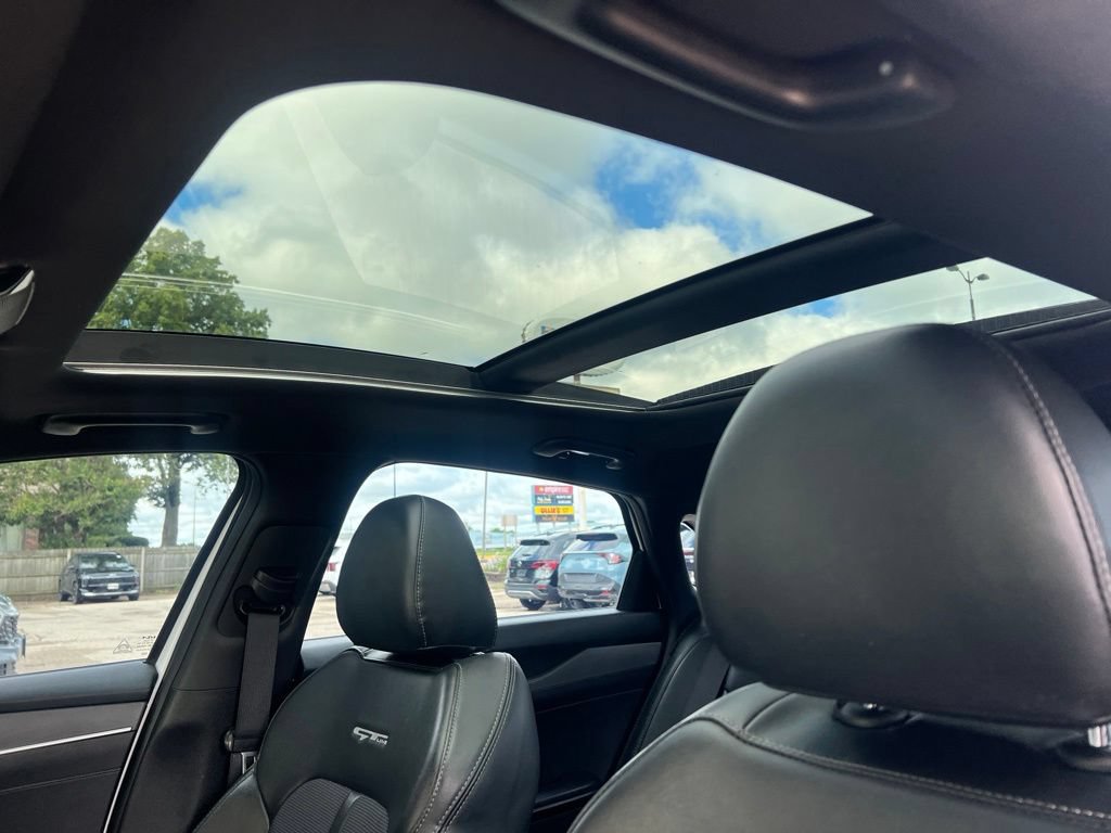 Certified 2022 Kia K5 GT-Line w/ GT-Line Awd Premium Package image 8
