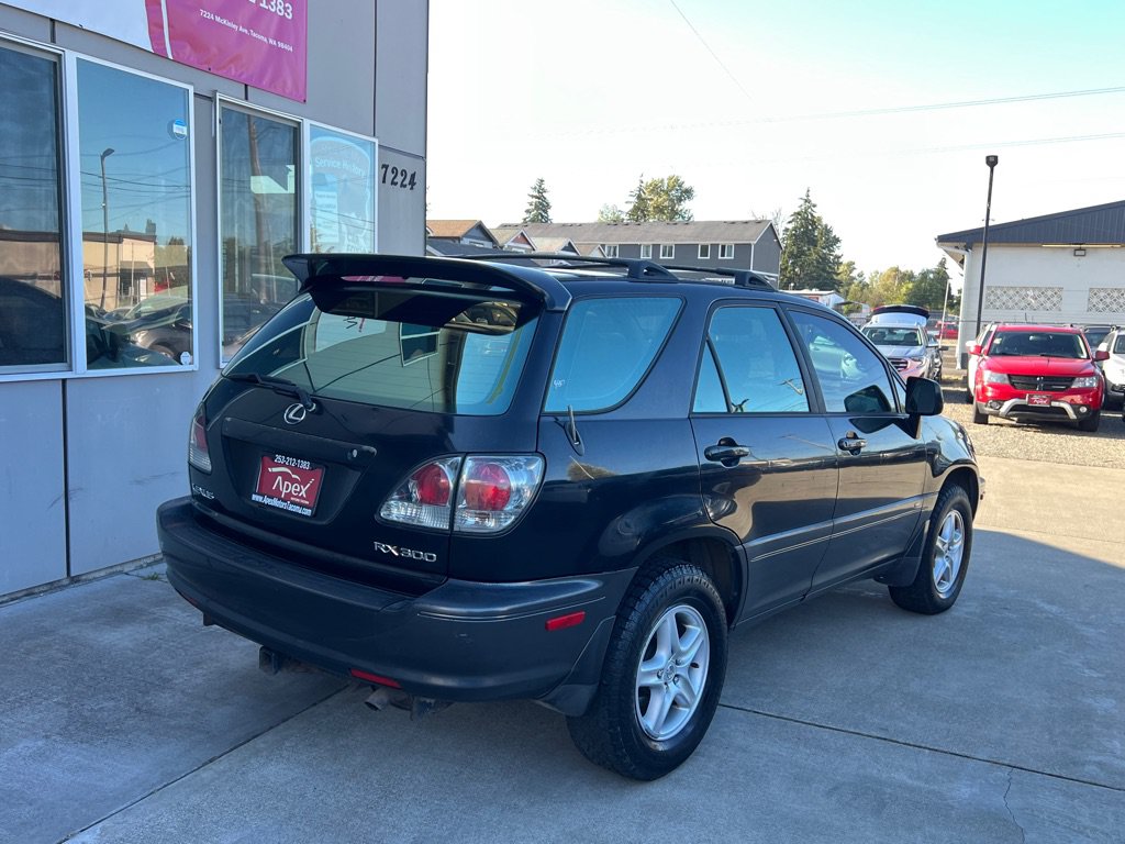 Used 2003 Lexus RX 300 4WD image 7