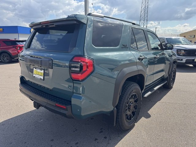 New 2025 Toyota 4Runner TRD Off-Road Premium image 3