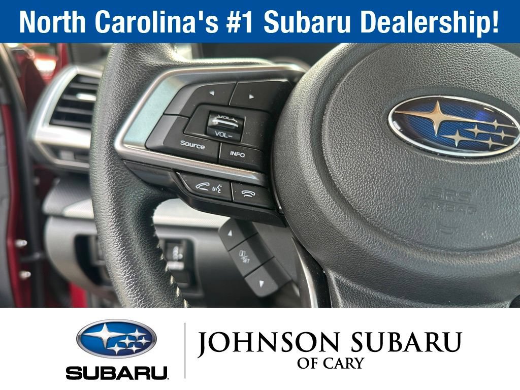 Used 2019 Subaru Forester Limited w/ Popular Package #3 AWD/4WD image 15