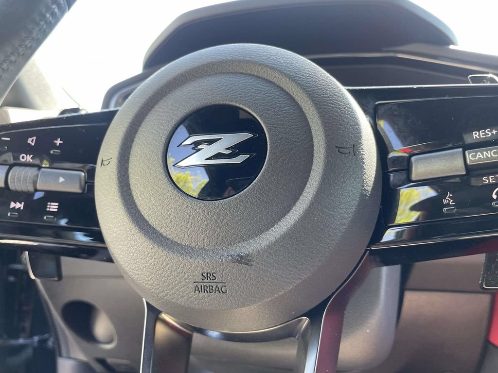 Used 2025 Nissan Z Performance w/ Floor Mat Package RWD image 26