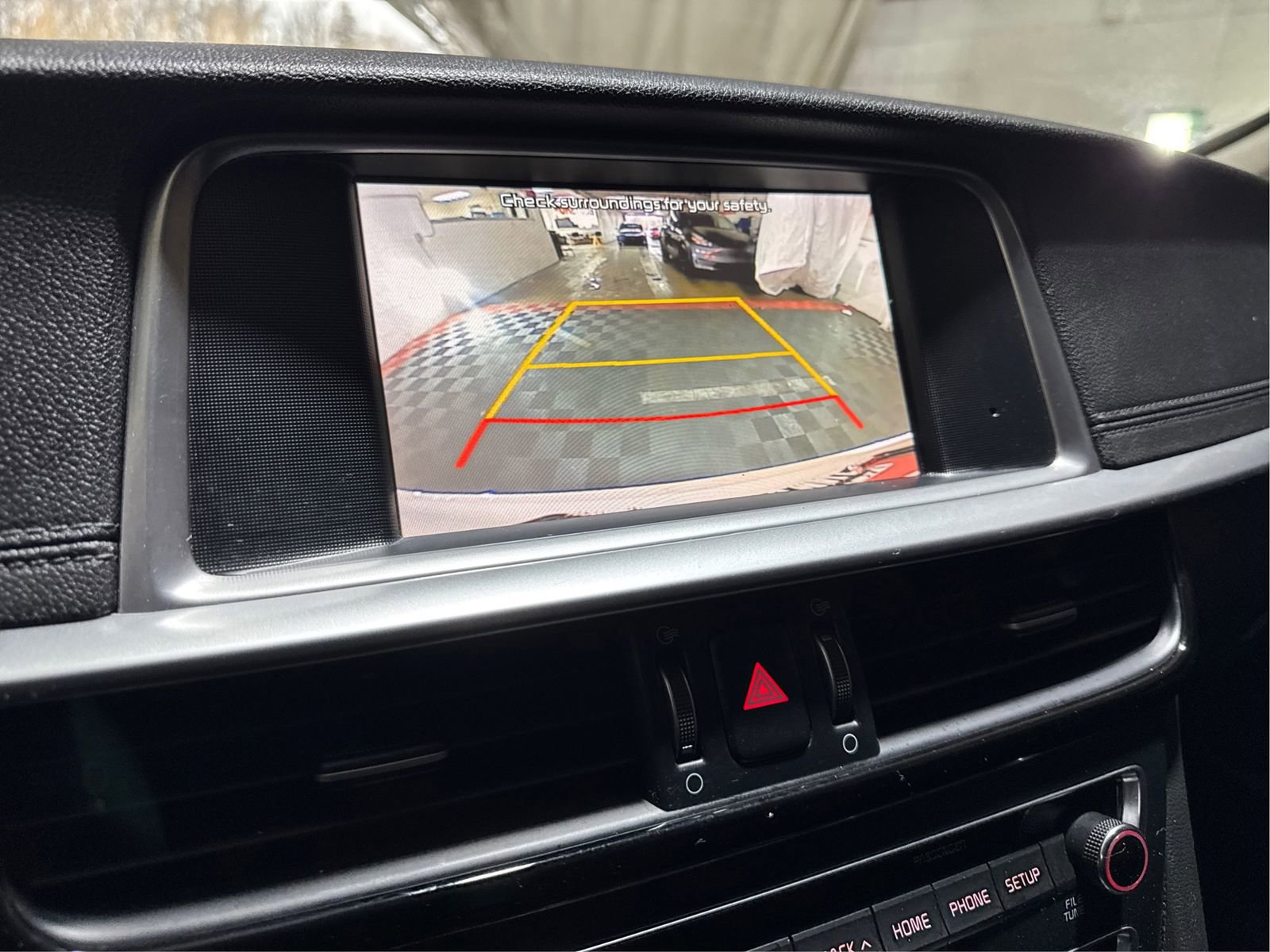 Used 2020 Kia Optima S w/ S Panoramic Sunroof Package image 22