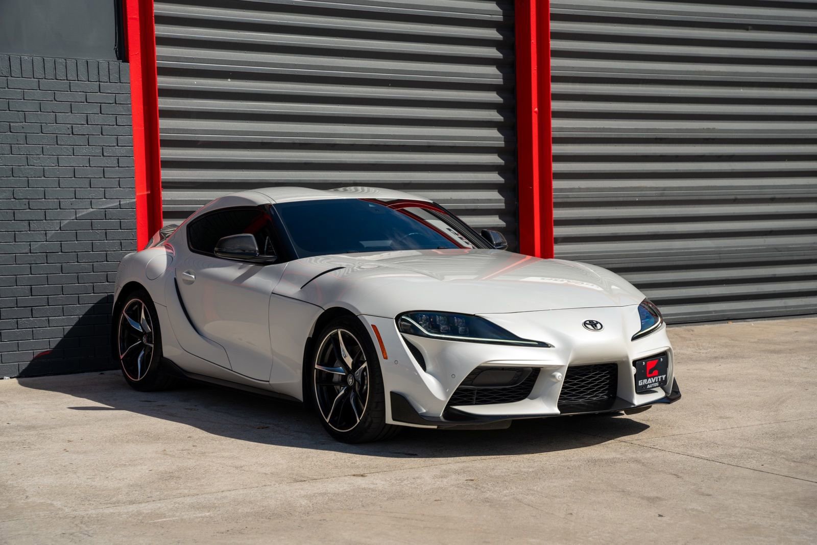 Used 2022 Toyota Supra w/ Safety & Technology Package image 4