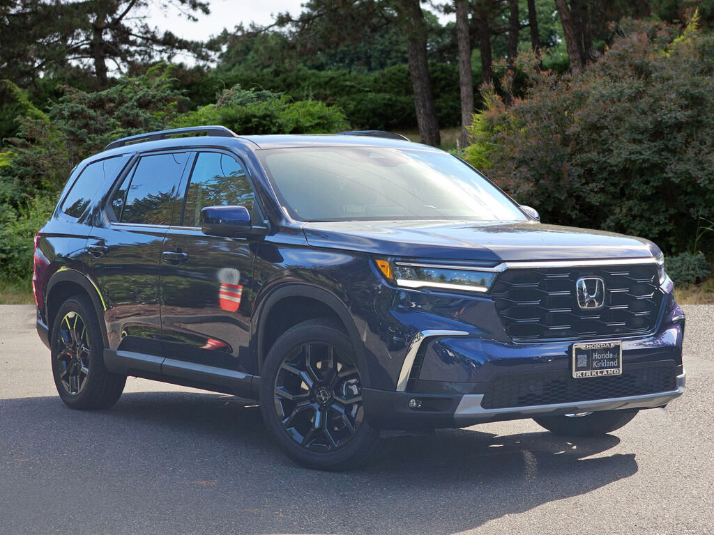 New 2025 Honda Pilot Touring