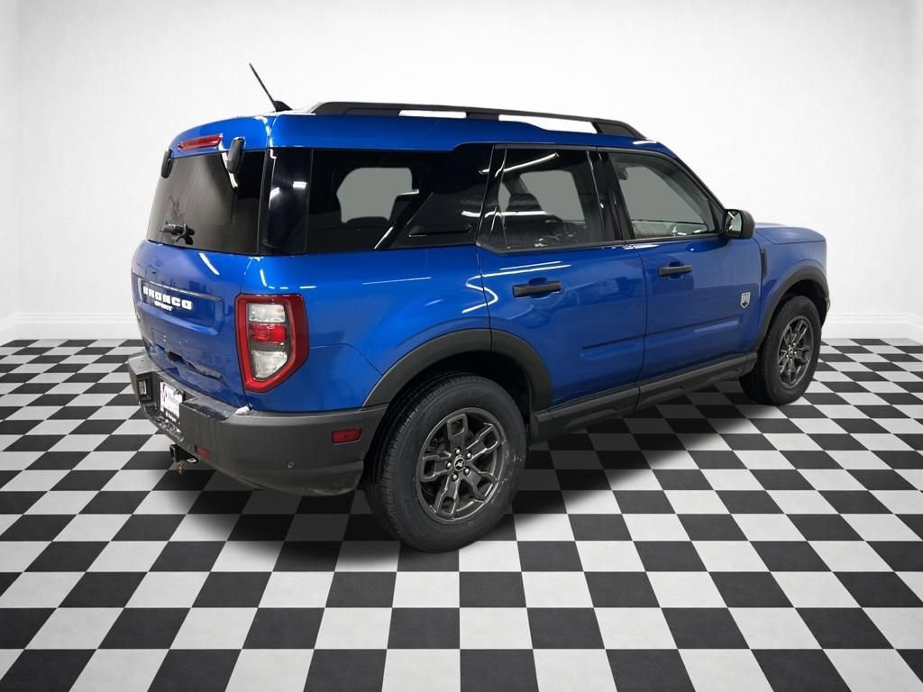 Used 2022 Ford Bronco Sport Big Bend w/ Convenience Package image 8
