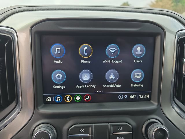 Used 2021 Chevrolet Silverado 1500 LTZ image 21