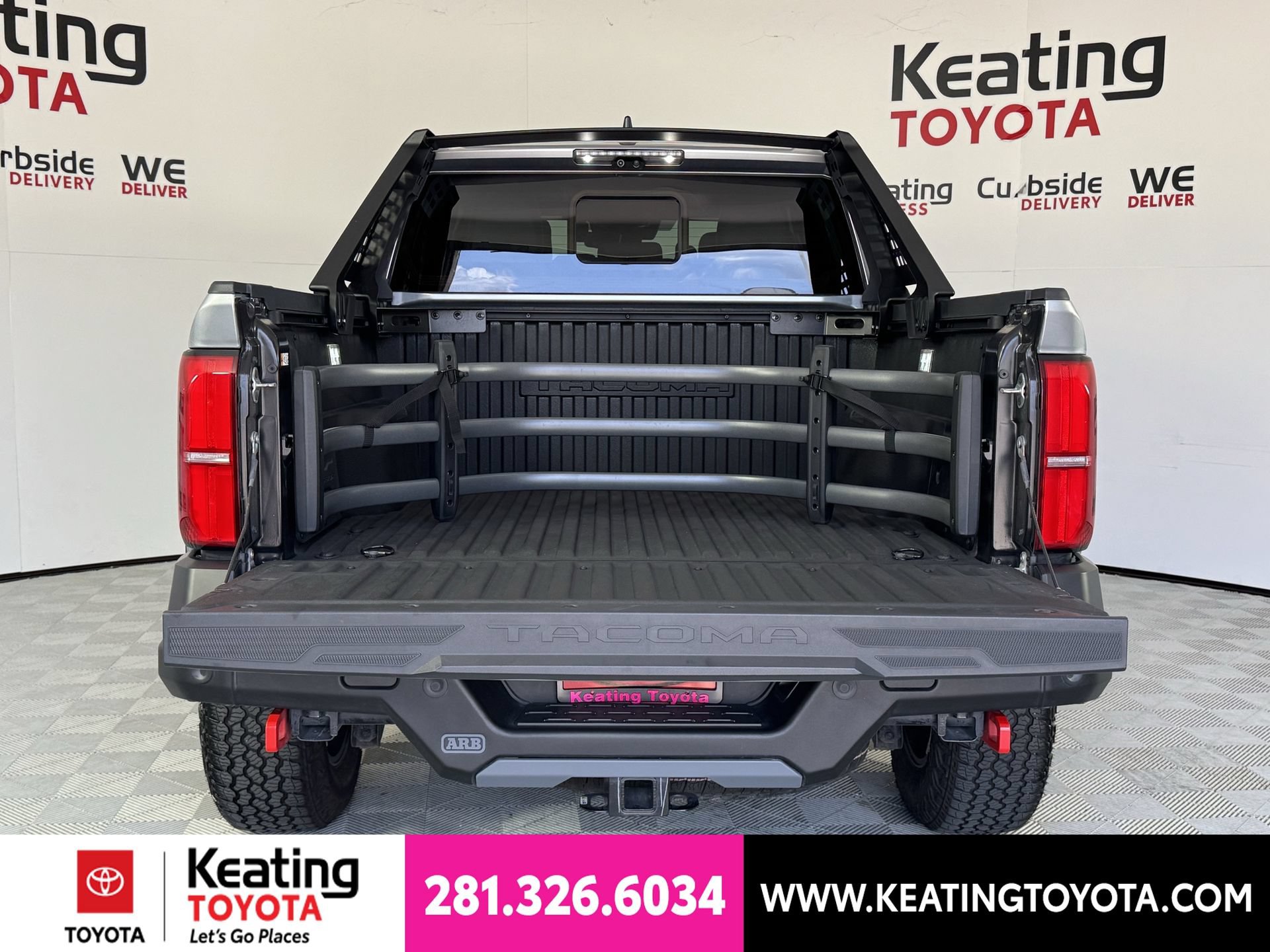 Certified 2025 Toyota Tacoma 4x4 Double Cab Hybrid image 19