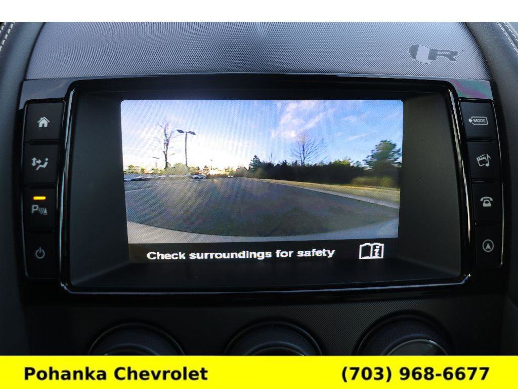 Used 2017 Jaguar F-TYPE R image 16