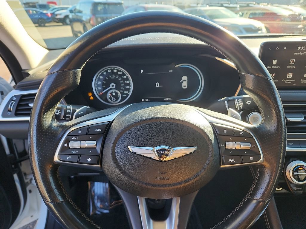 Used 2022 Genesis G70 3.3T image 19