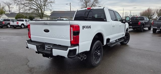 New 2026 Ford F250 Lariat w/ Black Appearance Package AWD/4WD image 3