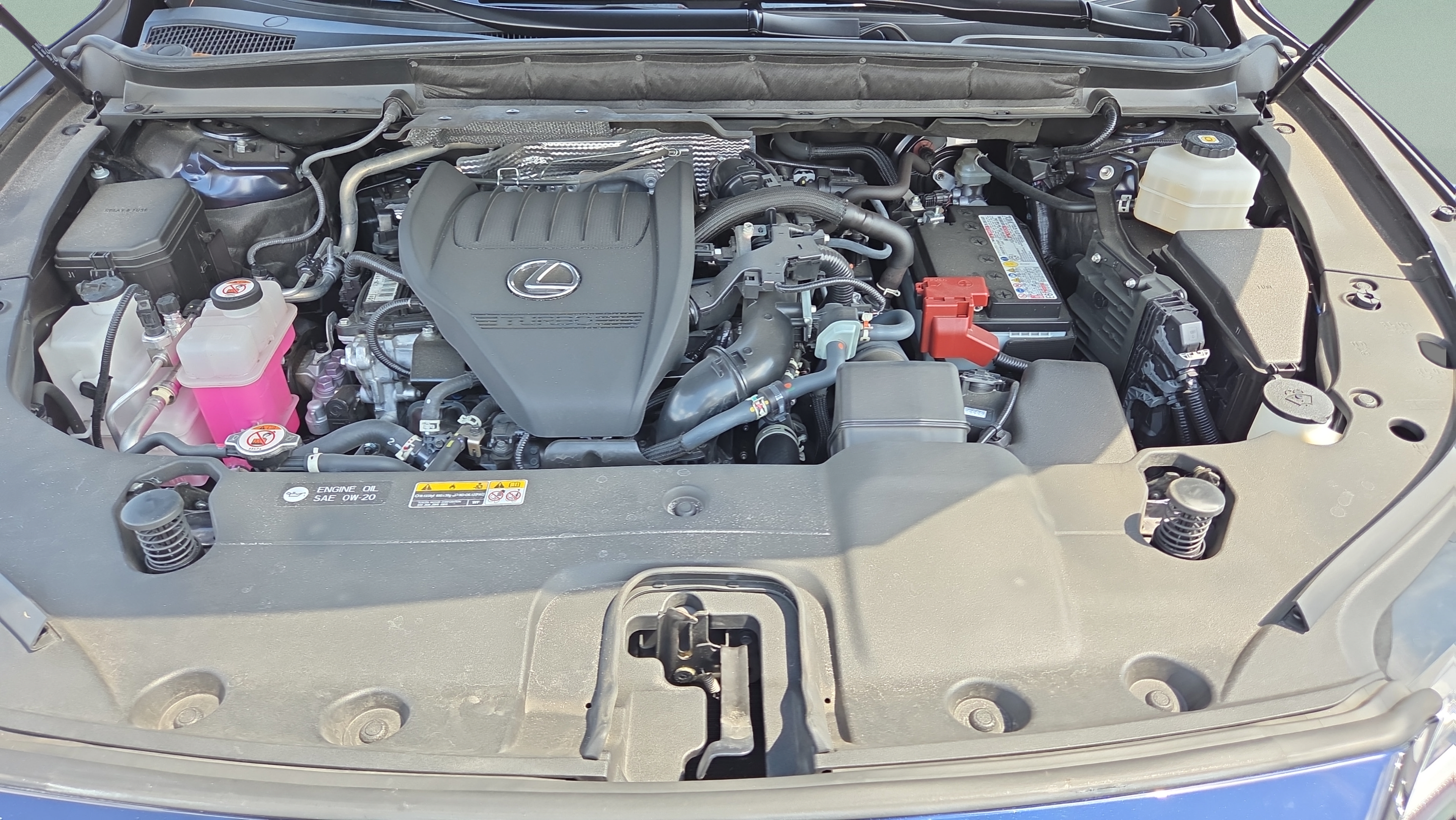 Used 2023 Lexus RX 350 Premium Plus w/ Accessory Package (Z1) FWD image 19