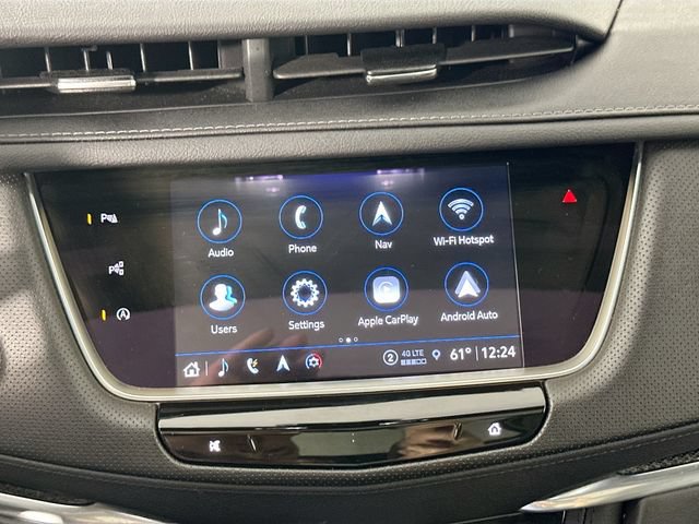 Used 2024 Cadillac XT5 Sportv w/ Technology Package AWD/4WD image 13