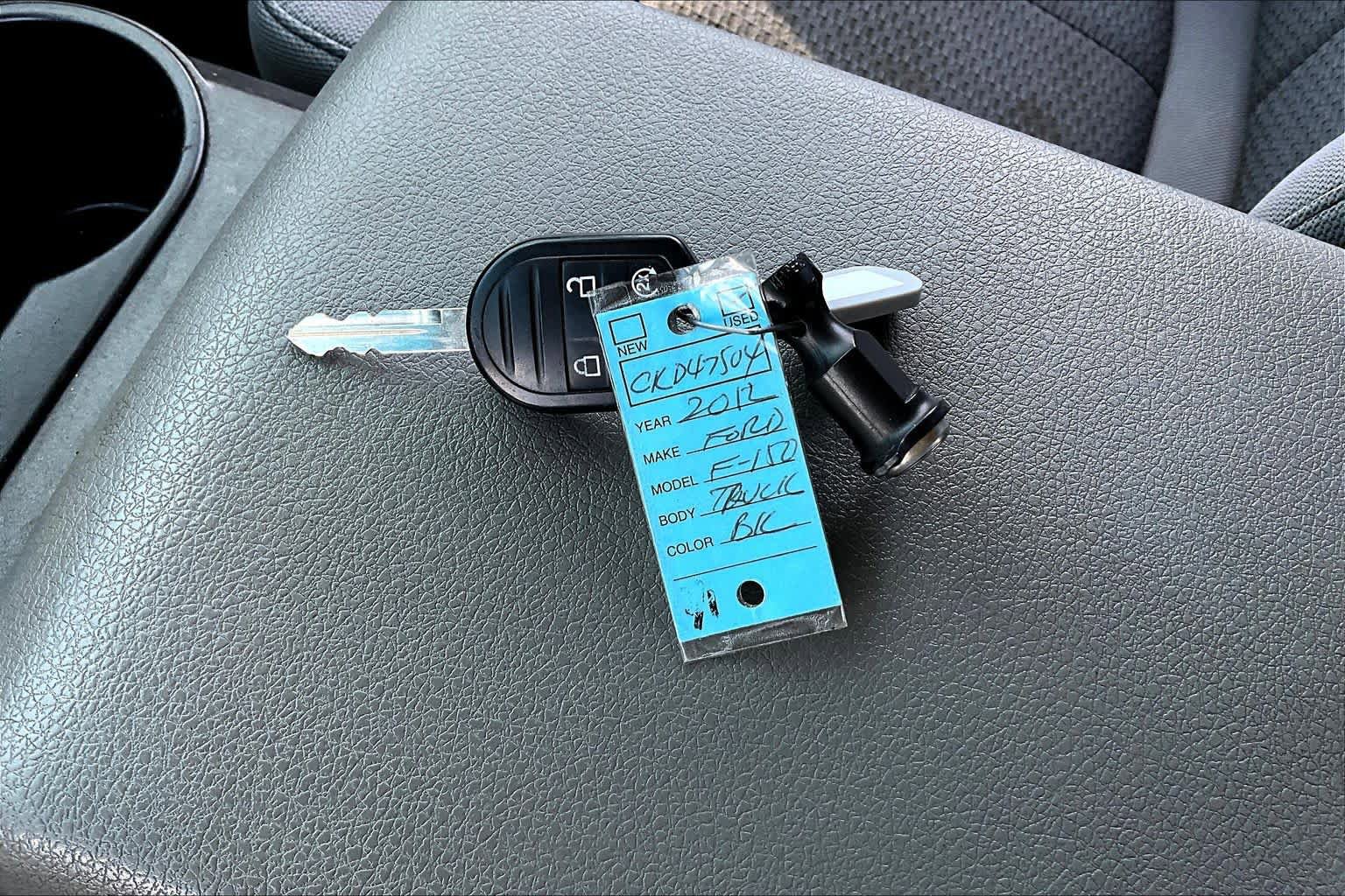 Used 2012 Ford F150 XLT w/ XLT Chrome Pkg RWD image 14