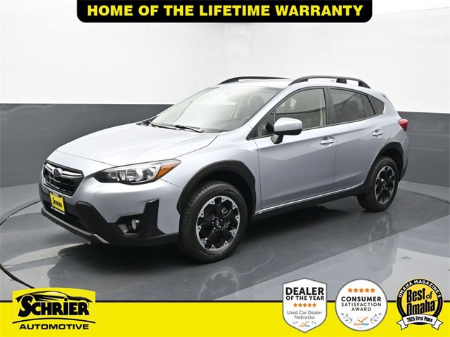 Used 2023 Subaru Crosstrek 2.0i Premium