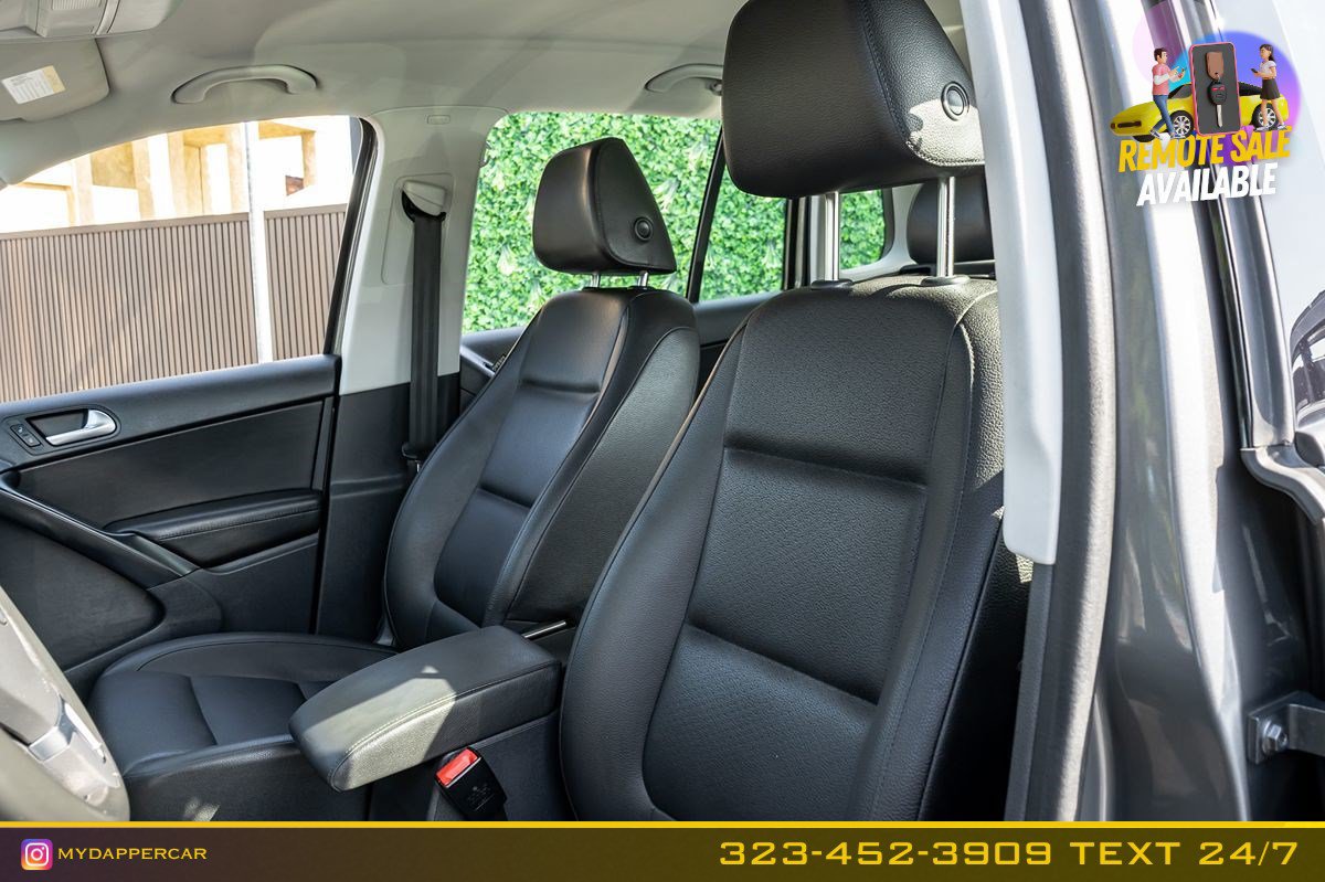Used 2016 Volkswagen Tiguan S FWD image 12