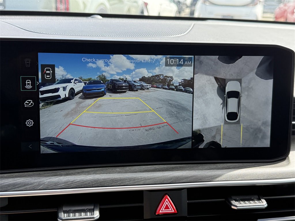 New 2026 Kia K5 EX image 23