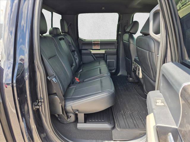 Used 2022 Ford F350 Lariat w/ Lariat Ultimate Package AWD/4WD image 18