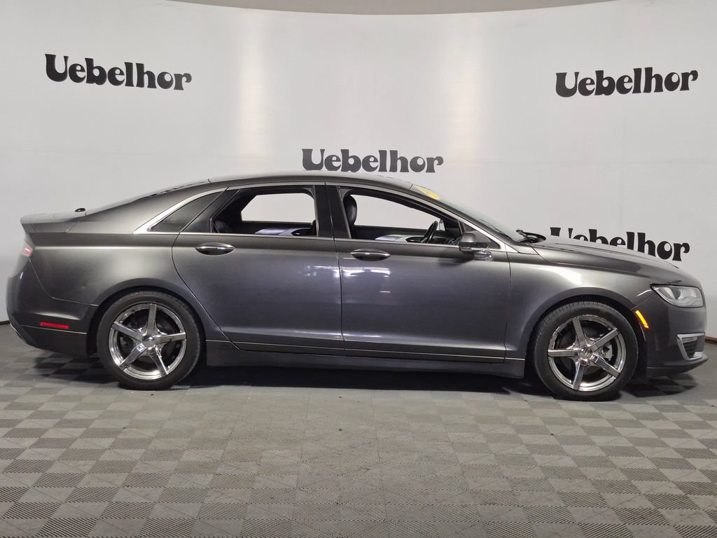 Used 2018 Lincoln MKZ Premiere w/ Magnetic Appearance Package FWD image 8