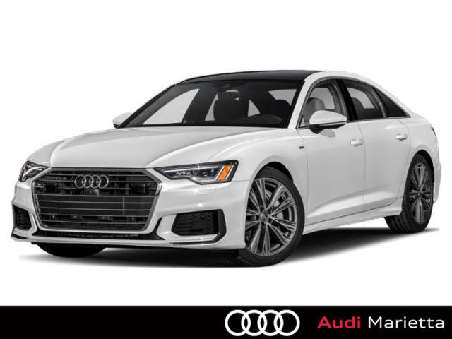 Used 2019 Audi A6 2.0T Premium Plus