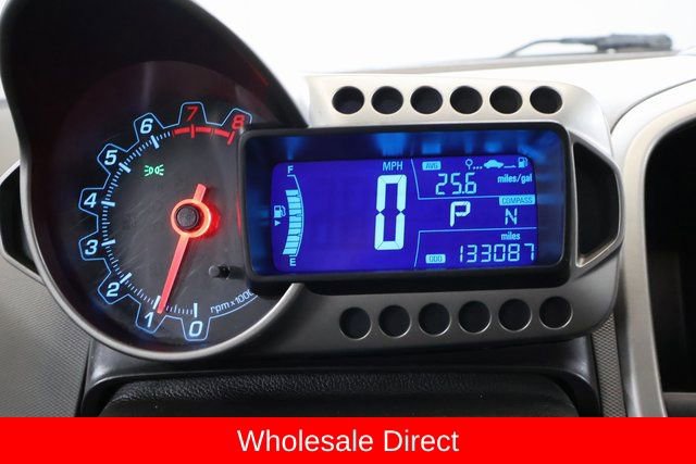 Used 2015 Chevrolet Sonic LT FWD image 15