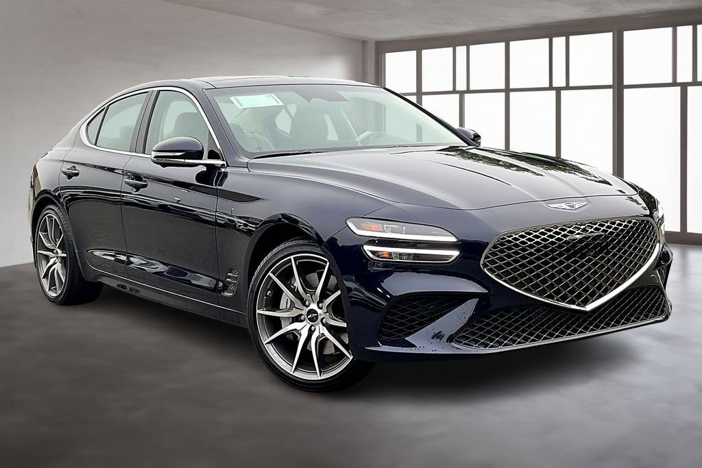 New 2026 Genesis G70 2.5T Prestige image 2