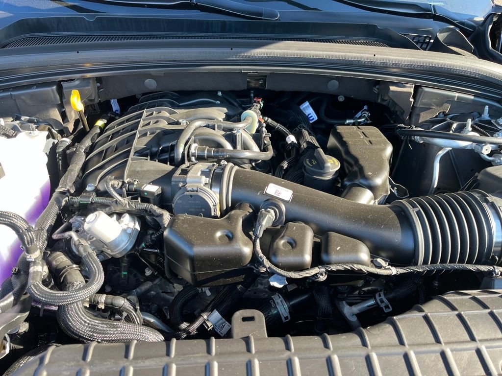 New 2025 Jeep Grand Cherokee Altitude image 4