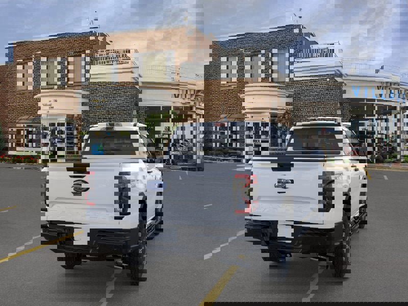 New 2025 Ford Ranger XLT w/ Equipment Group 301A High image 8