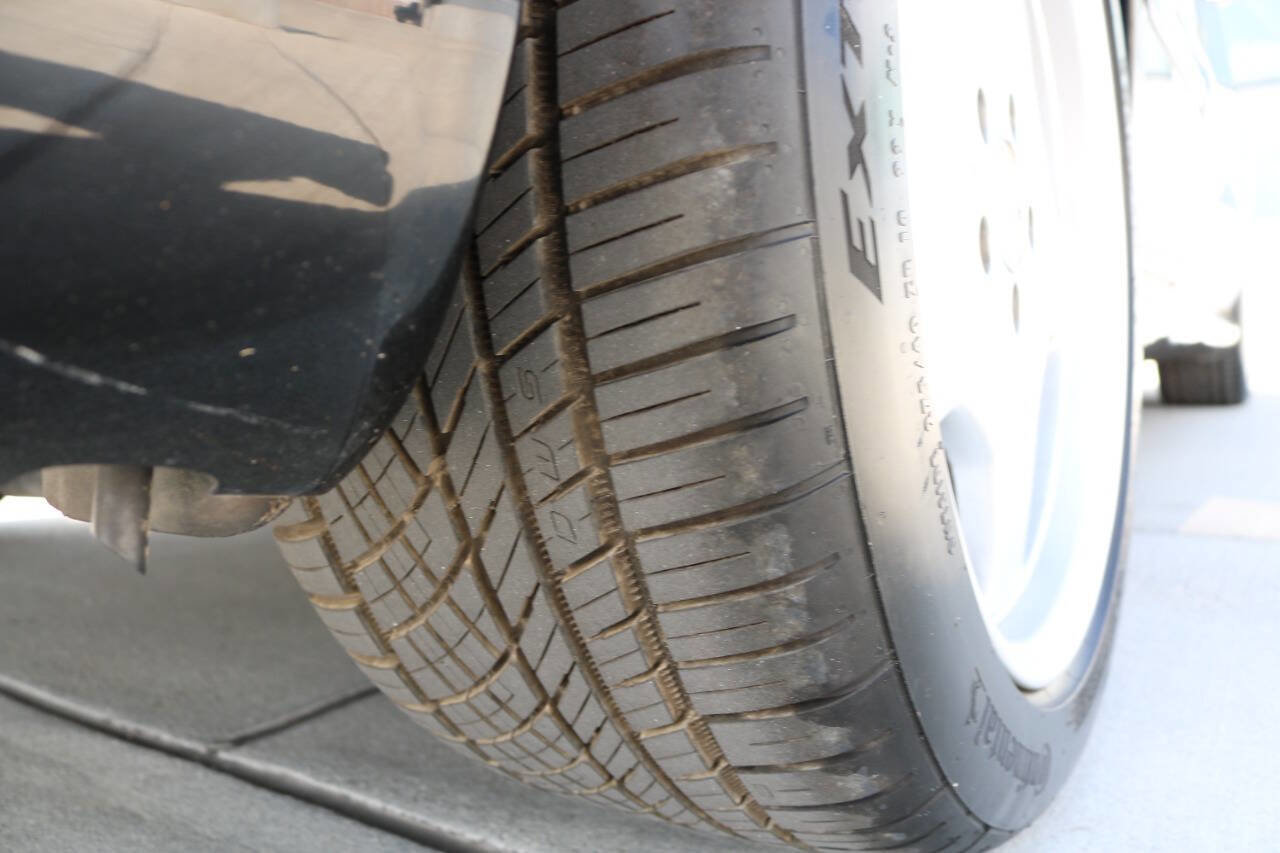 Used 2002 Mercedes-Benz CL 500 w/ CL2 Sport Pkg image 48