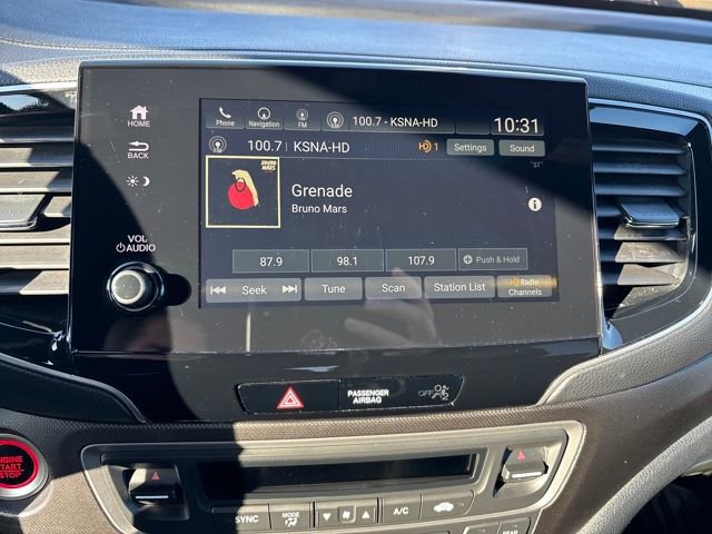 Certified 2023 Honda Passport TrailSport image 18