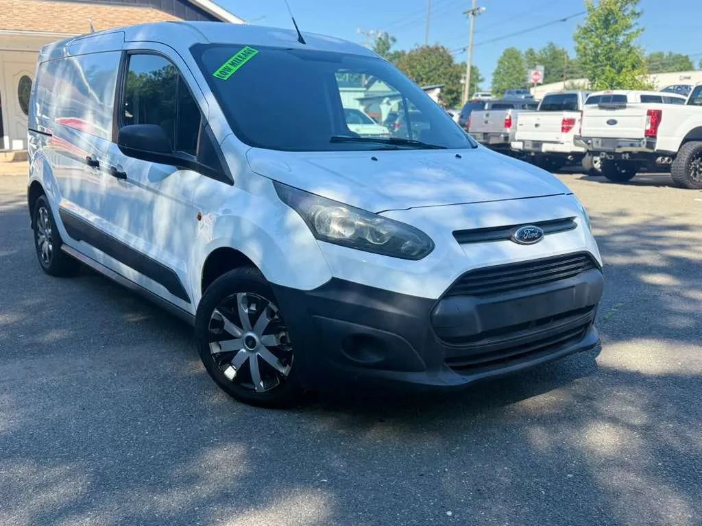 Used 2014 Ford Transit Connect XL