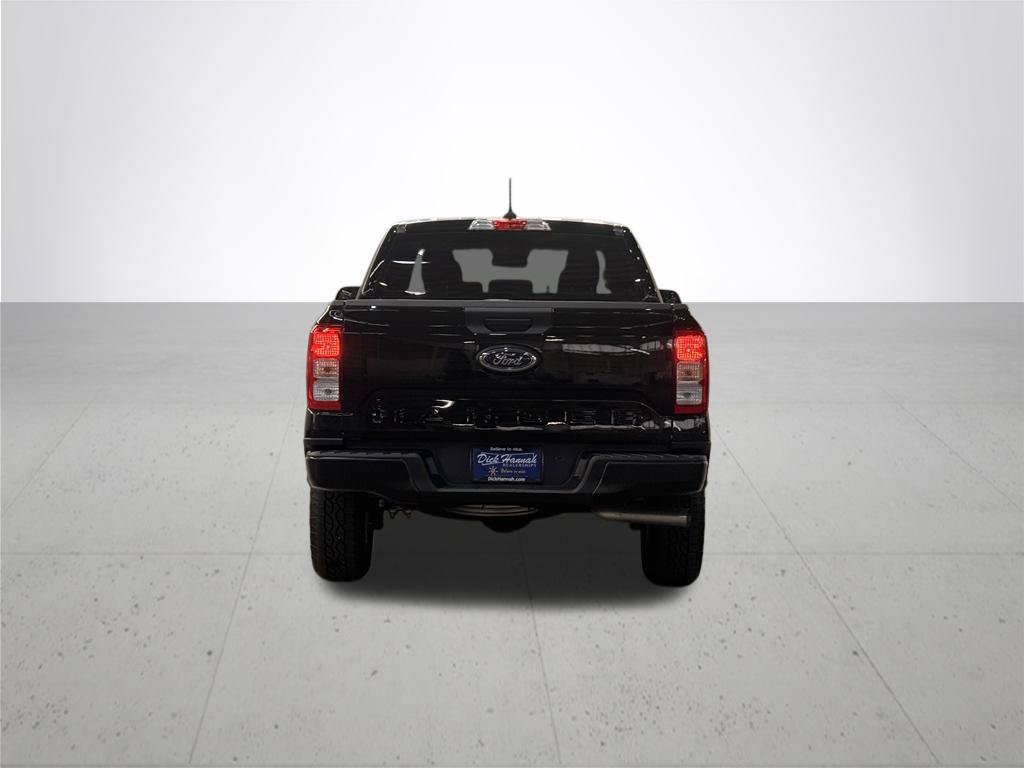 Certified 2025 Ford Ranger XL AWD/4WD image 12