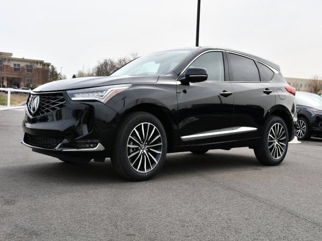 New 2026 Acura RDX SH-AWD w/ Advance Package image 3