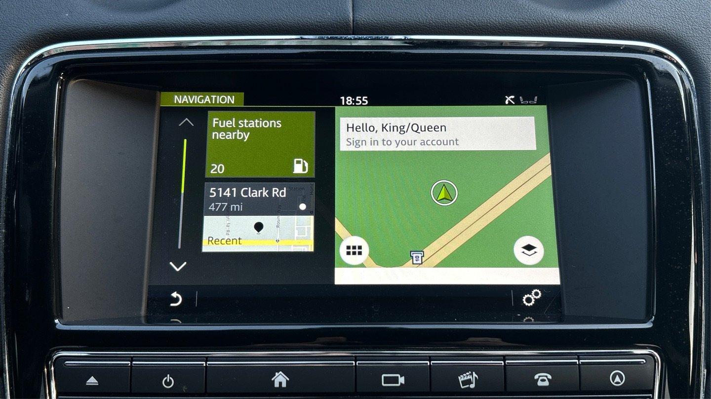 Used 2016 Jaguar XJ R-Sport image 12